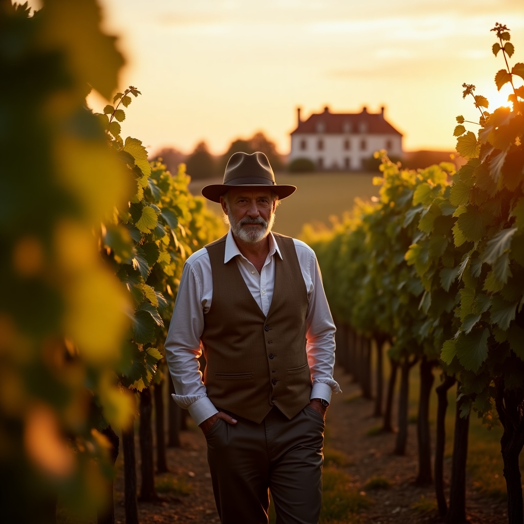 Vignobles de Bordeaux