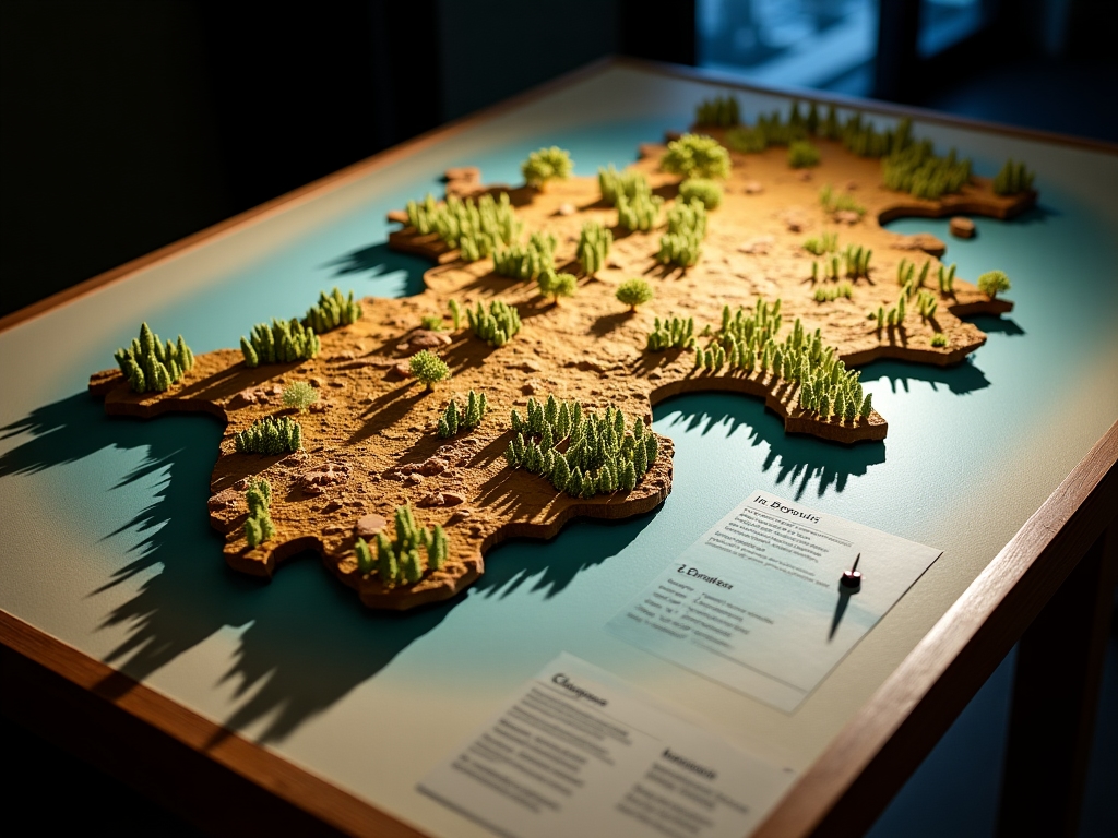 Carte des régions viticoles